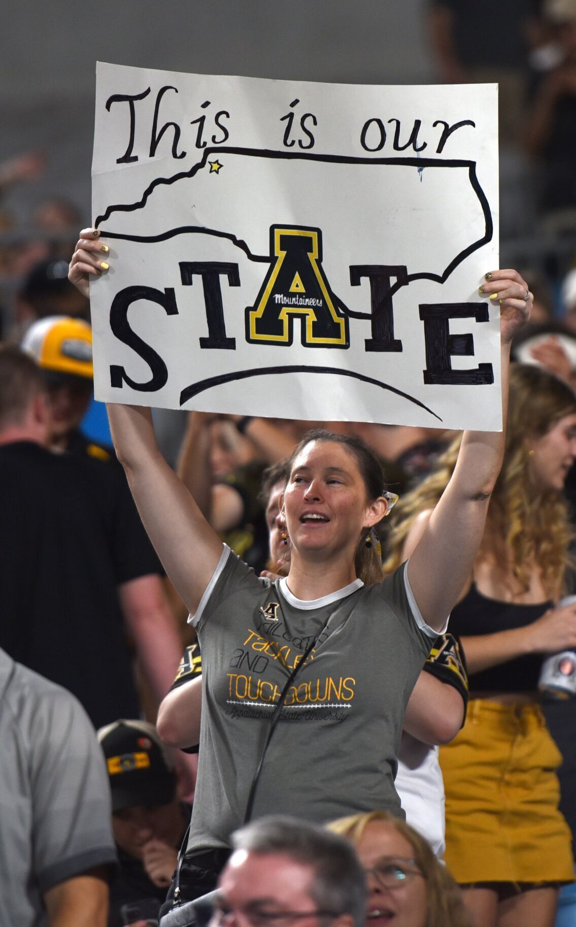 App State East Carolina football